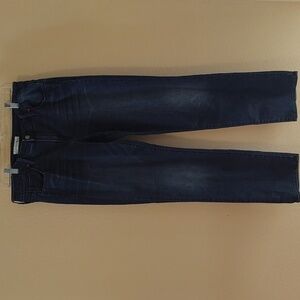 Calvin Klein Women's Slim Straight Denim Jeans